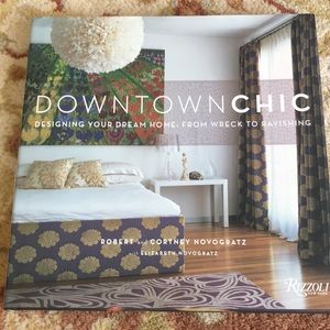 Coffee table book. Great condition Rizzoli publisher